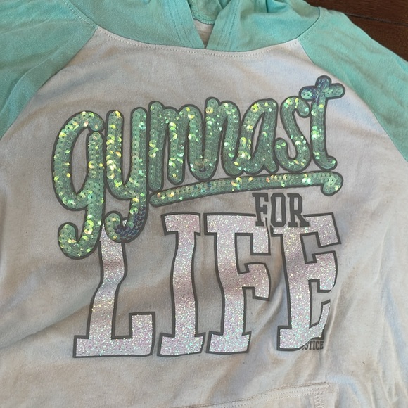 Justice Gymnast For Life Jogging Suit - Picture 4 of 9